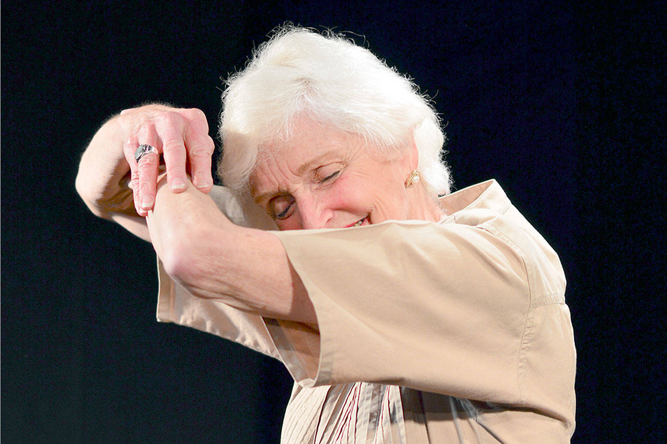 Sequim actor, director’s hands are full this season