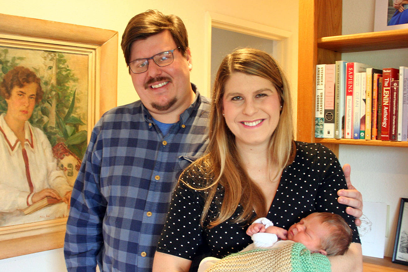 New baby, same career: City council member wants to set example for new moms