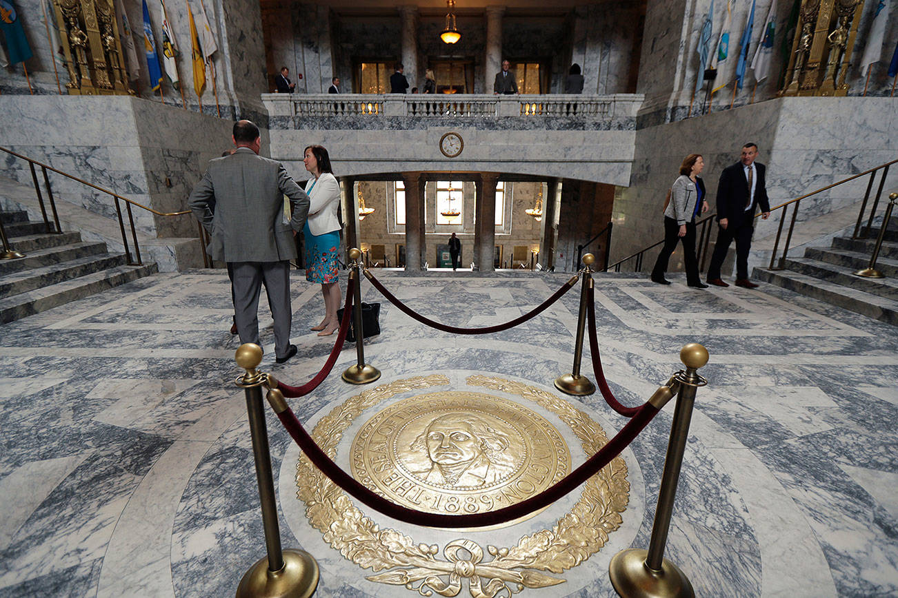 Homelessness among issues to watch in Washington Legislature