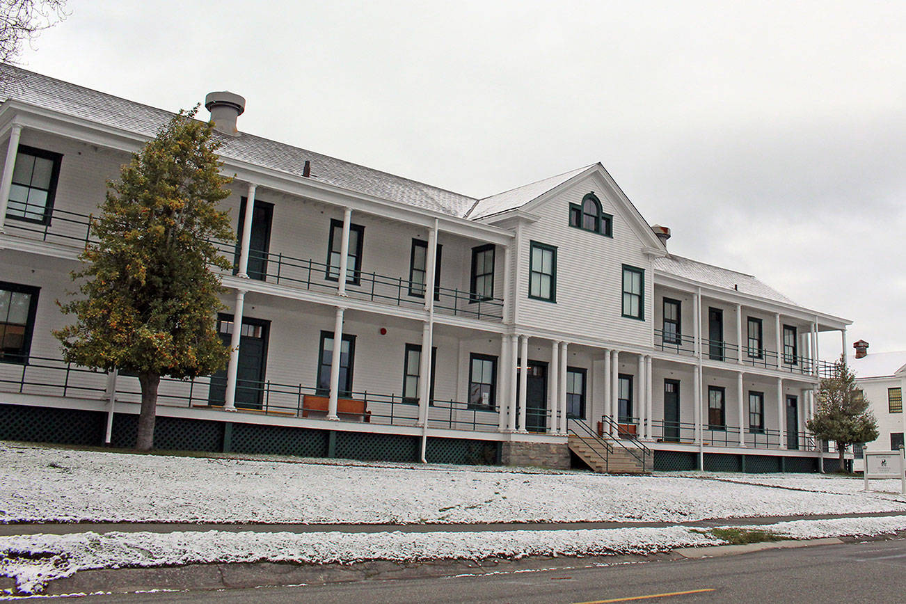 Impacts varied across Peninsula in first winter storm