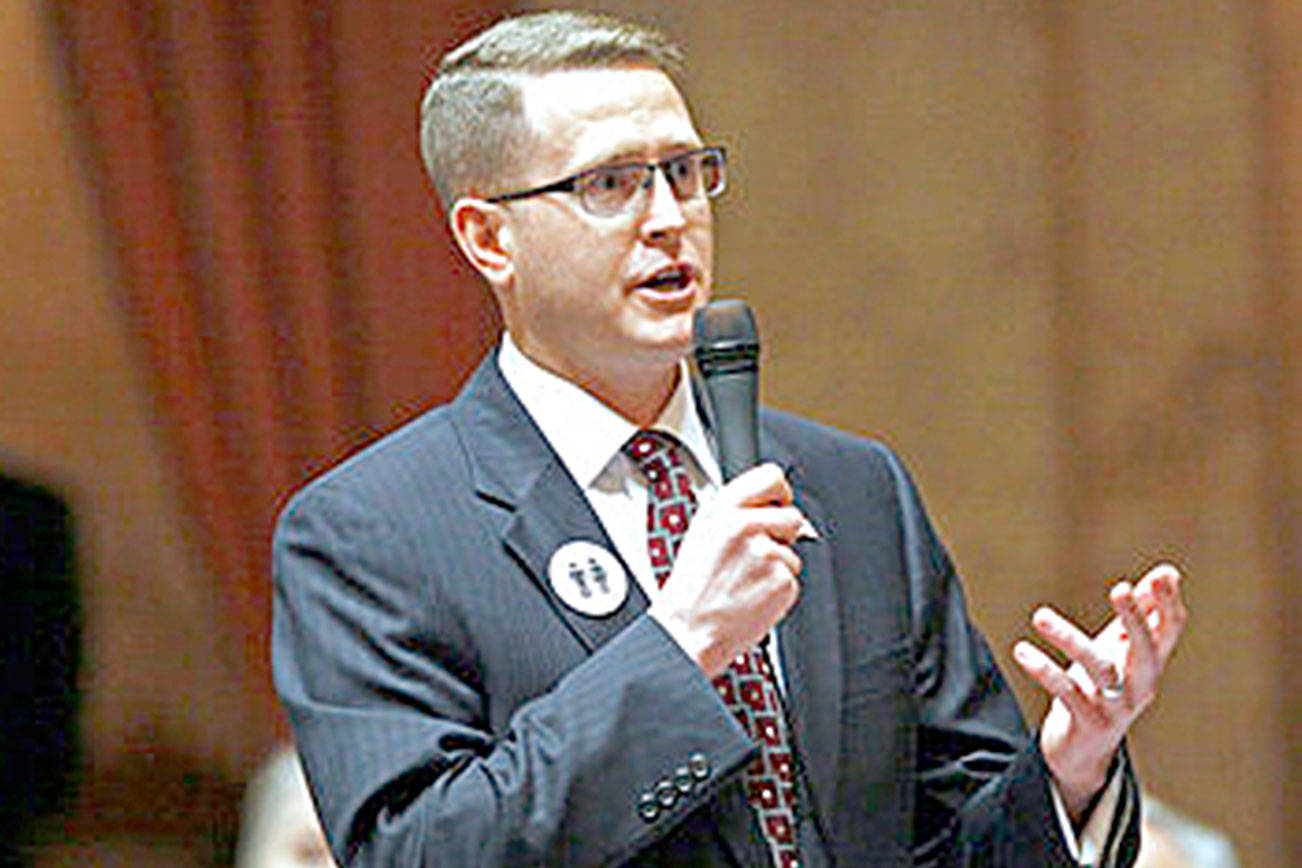 State lawmaker slams report labeling him a ‘domestic terrorist’