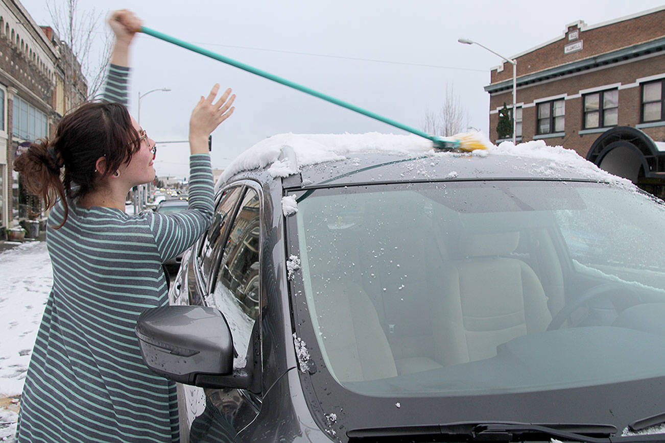 Snowmageddon 2? Some expect comparable snow levels