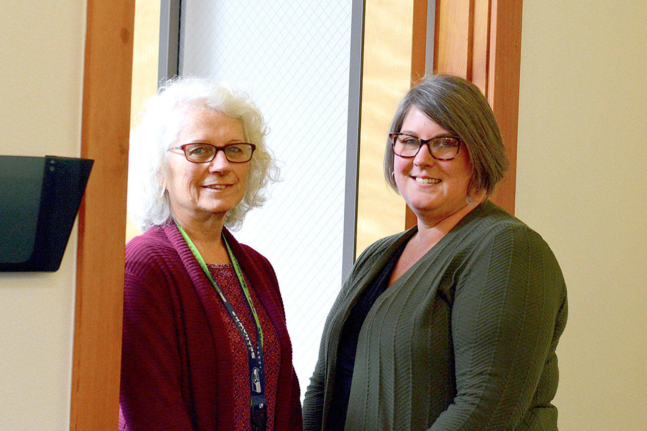 Wanted: Volunteers ready to listen