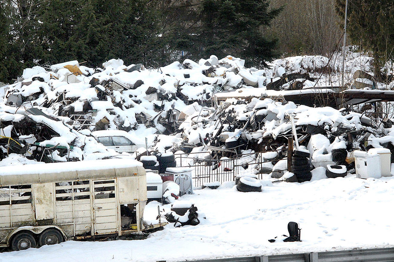 Clallam County seeks to spur Ecology to act on dump site, permits