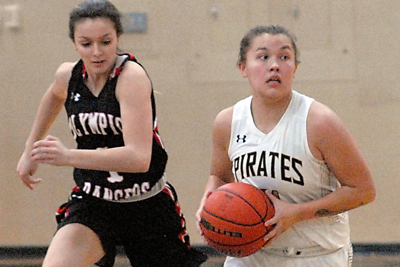 COLLEGE BASKETBALL: Peninsula College women, men crush Olympic