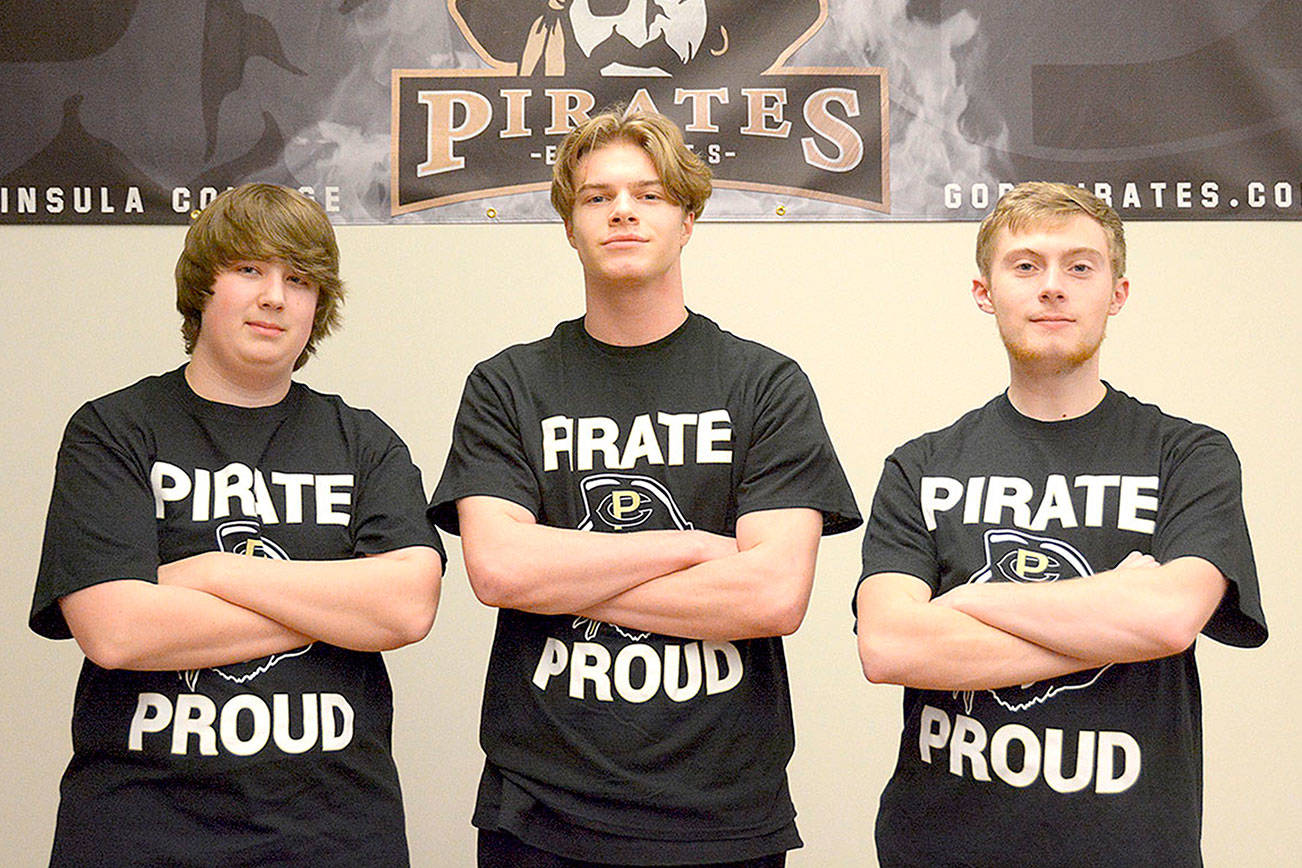 ESPORTS: Peninsula College team wins first match