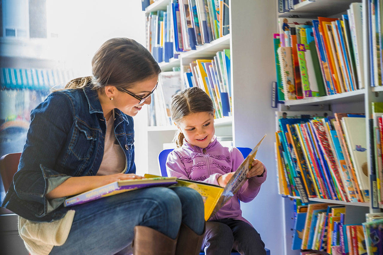 Bilingual storytime, listening workshop planned for area