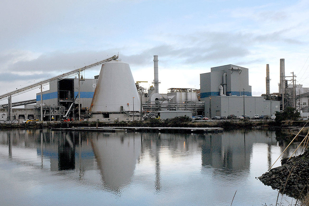 McKinley Paper mill ‘nearing startup’ in Port Angeles