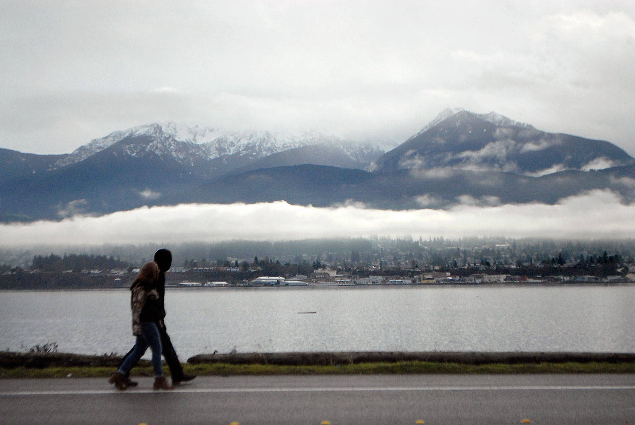 (Keith Thorpe/Peninsula Daily News)