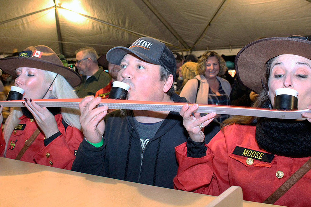 Strange Brewfest returns to Port Townsend