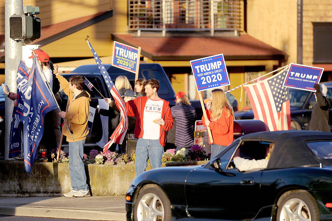 (Conor Dowley /Olympic Peninsula News Group)