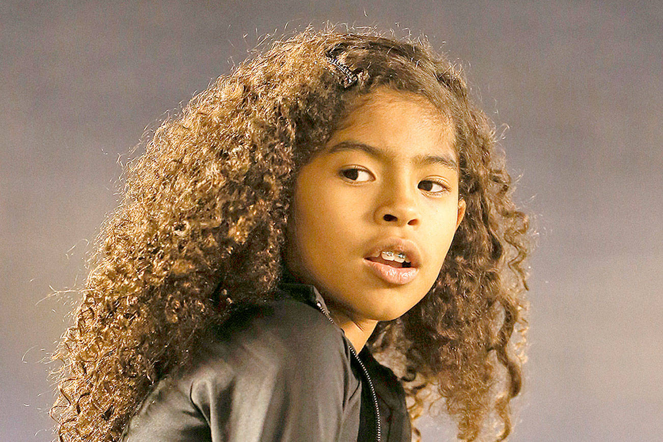 Kobe Bryant’s daughter planned to carry his basketball legacy