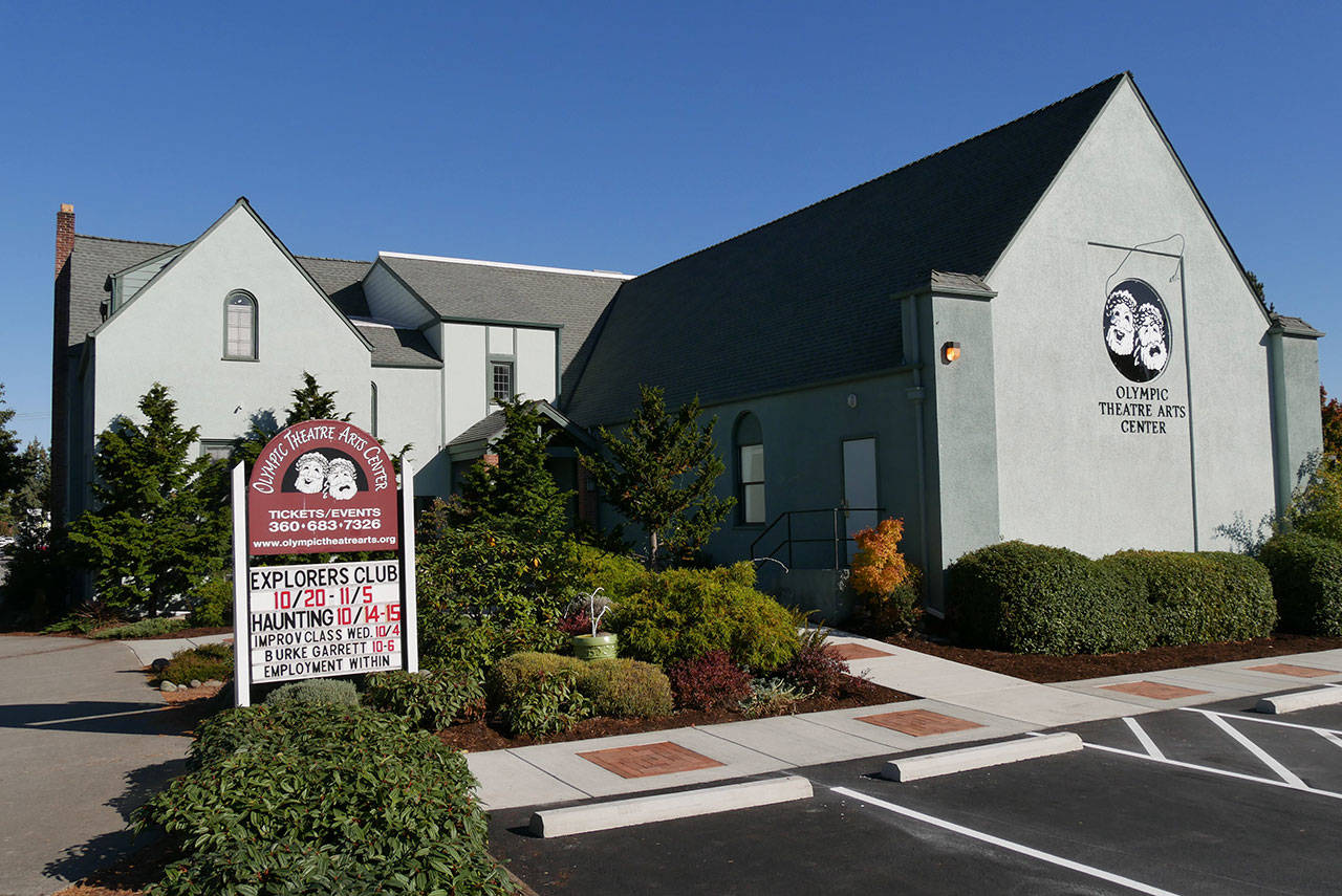 Celebrate 40 years of entertainment at Olympic Theatre Arts at OTA’s 40-year birthday bash Saturday, Feb. 1. (Olympic Theatre Arts)