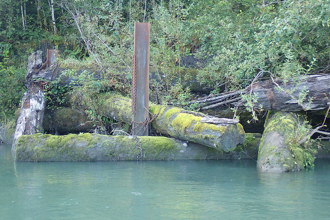 PAT NEAL: The Hoh rocks