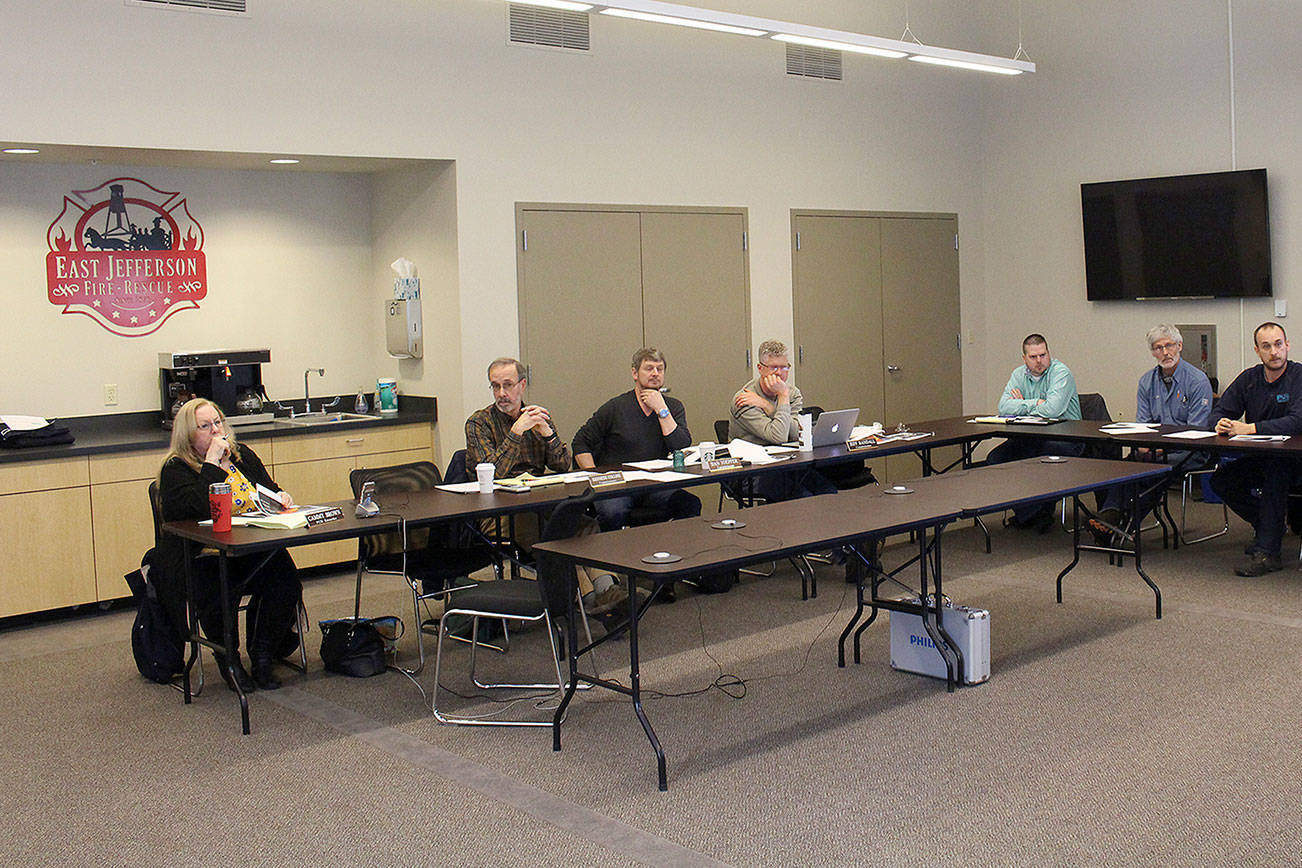 Jefferson PUD discussing tree management updates