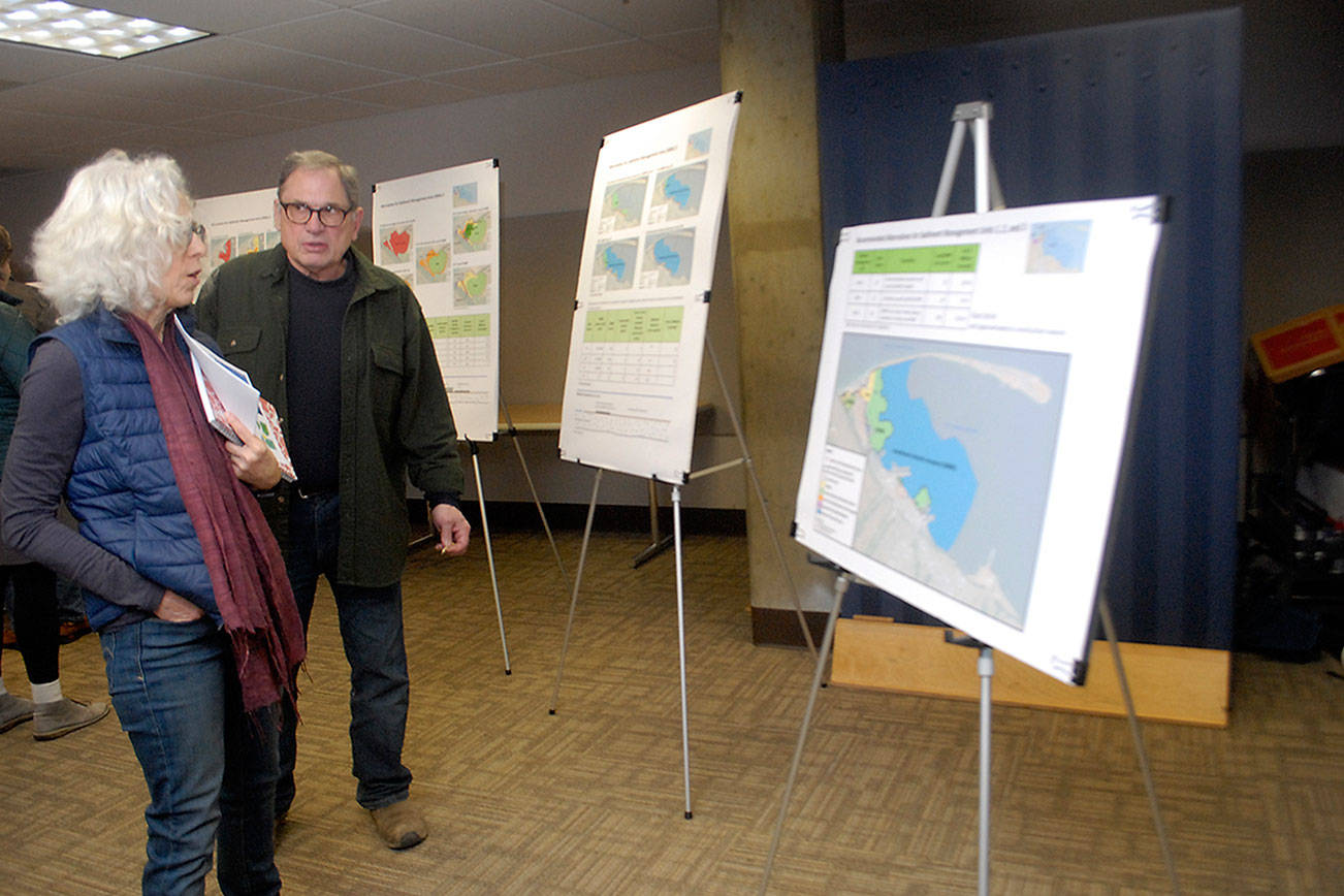 Port Angeles Harbor cleanup discussed