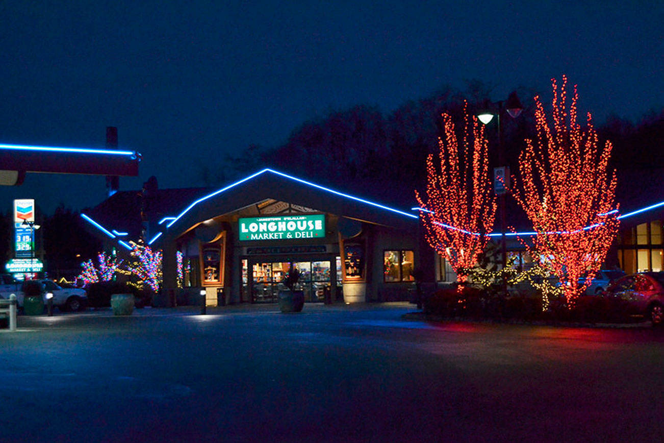 Jamestown Tribe to connect to Sequim sewer in February