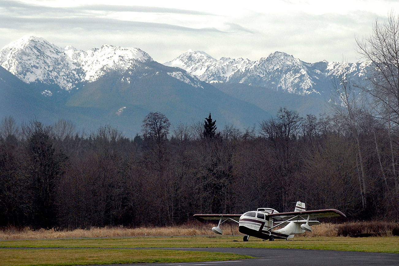 Olympic snowpack above normal at end of January