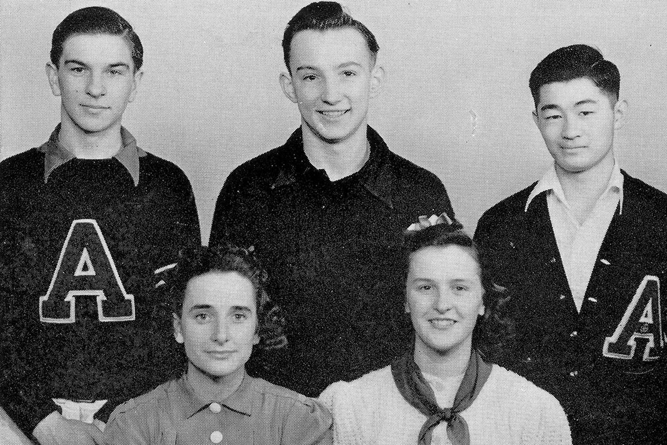 BACK WHEN: Thomas Osasa: Patriot by choice