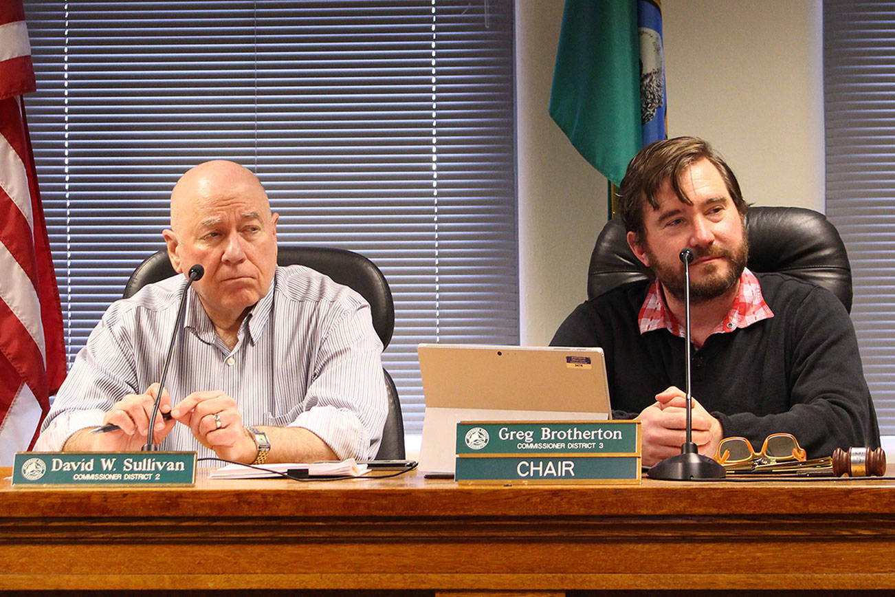 Critical Areas Ordinance work nearing completion