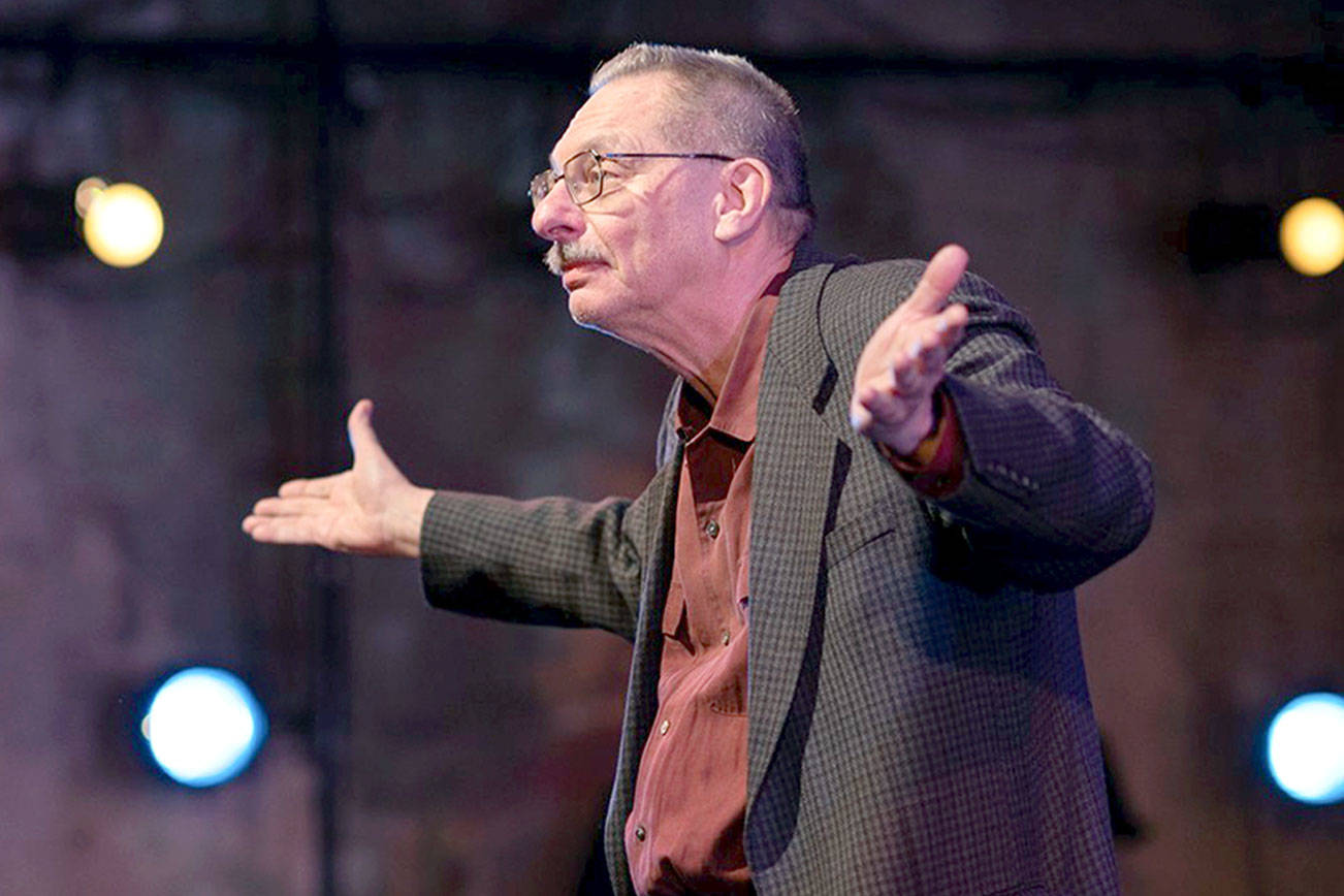 Acclaimed storyteller to tell ‘Bad Brothers: Religion and Politics’ tale