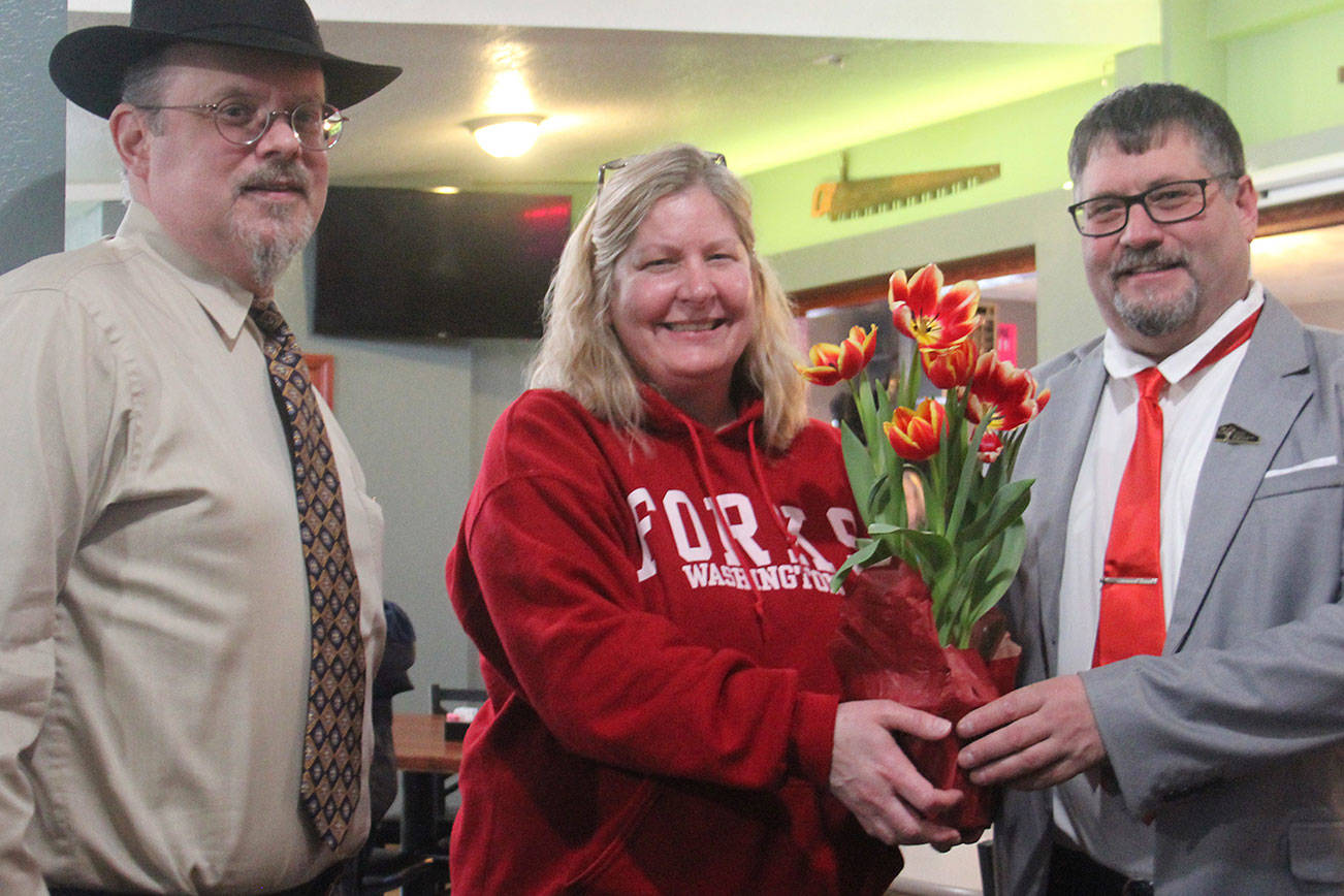 Forks mayor offers State of the City