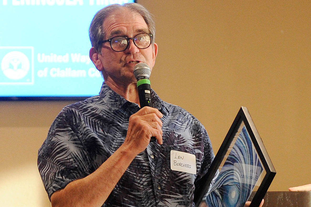 Borchers retires from YMCA CEO role