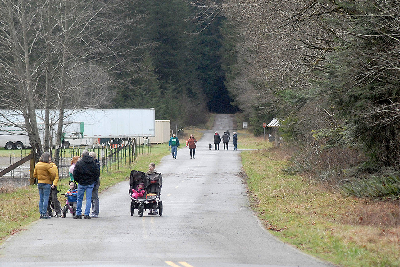 Cure for cabin fever