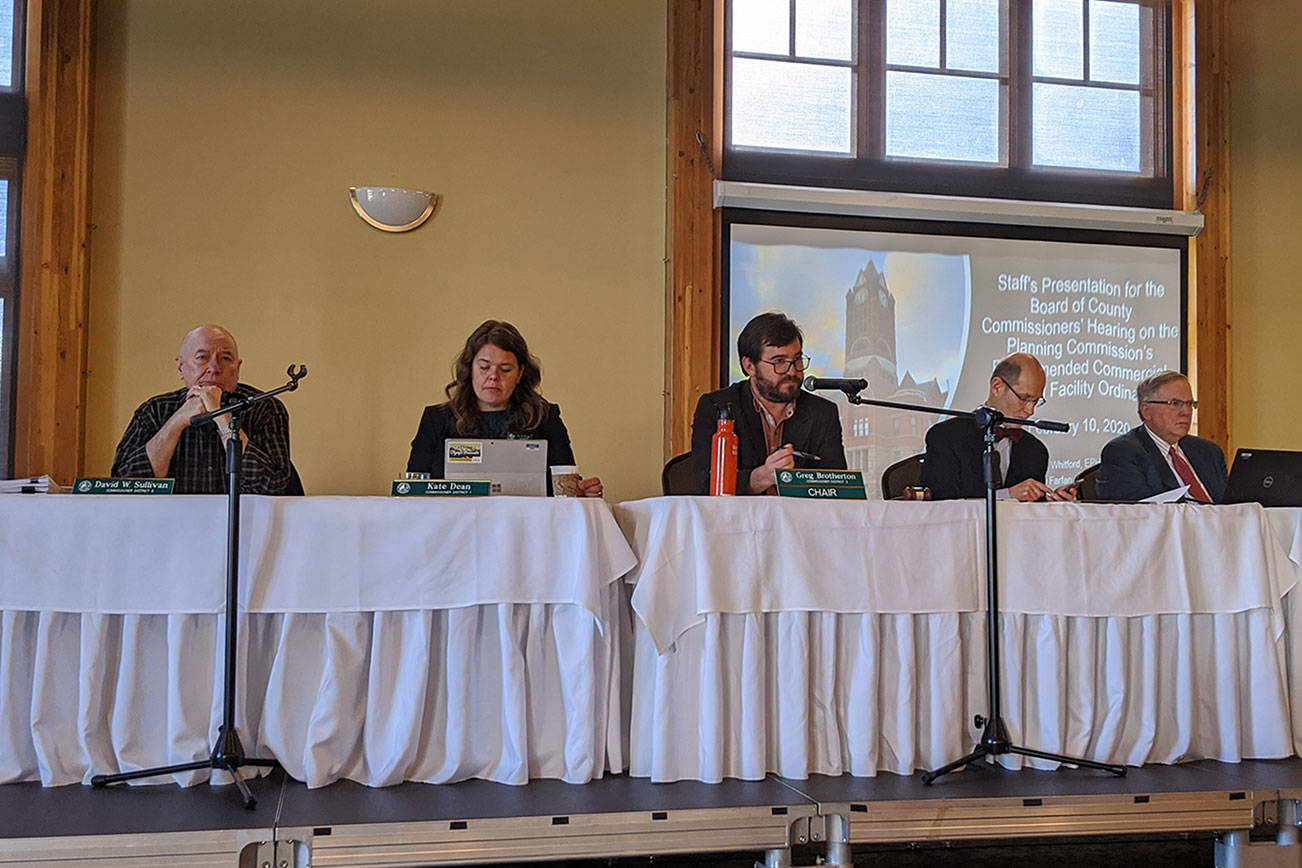 Jefferson commissioners eye shooting range moratorium extension