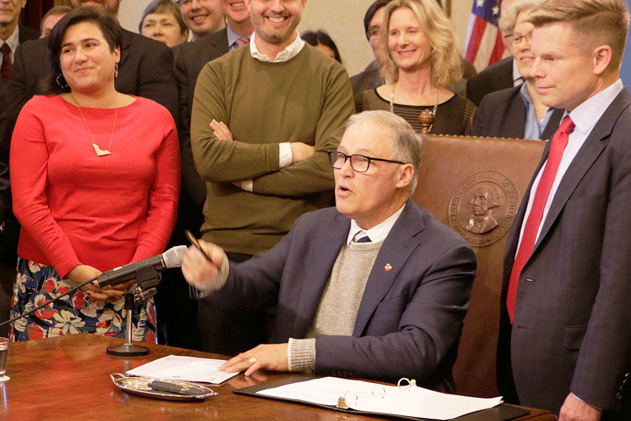 College grant funding bill signed into law