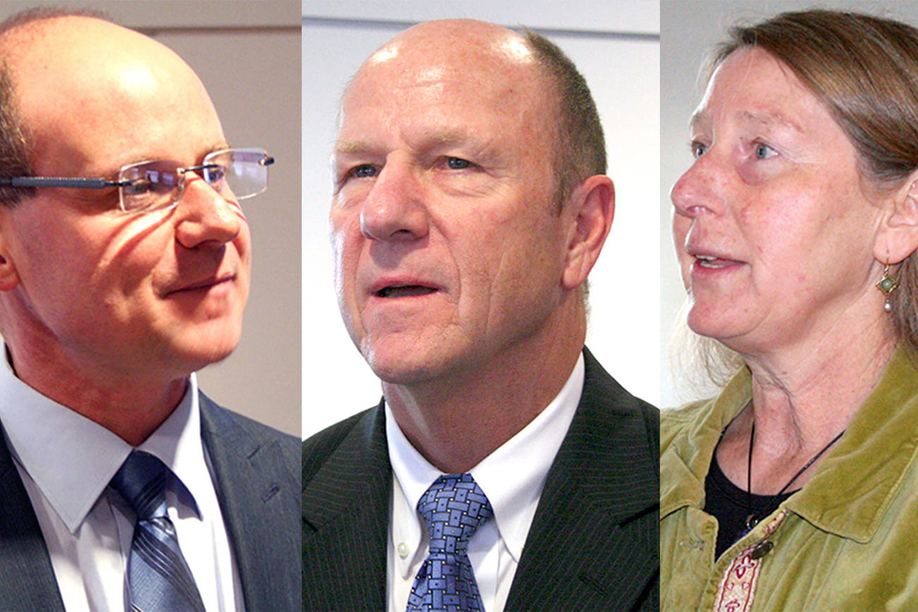 Candidates vie for Port Townsend Public Works job