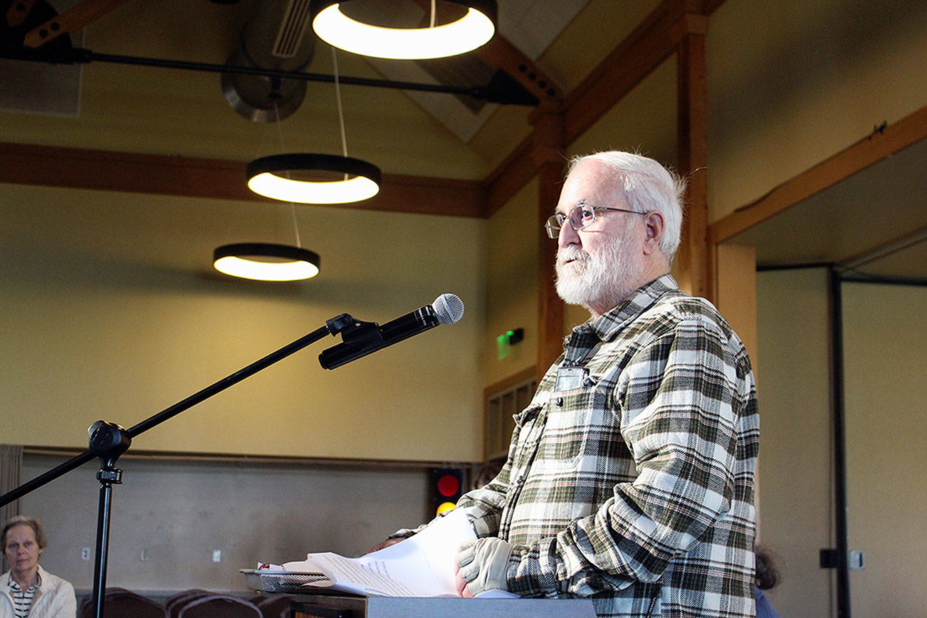 Jefferson commissioners hear from public on shooting range recommendation