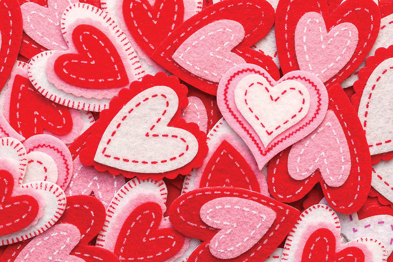 Valentine’s Day celebrated on Peninsula