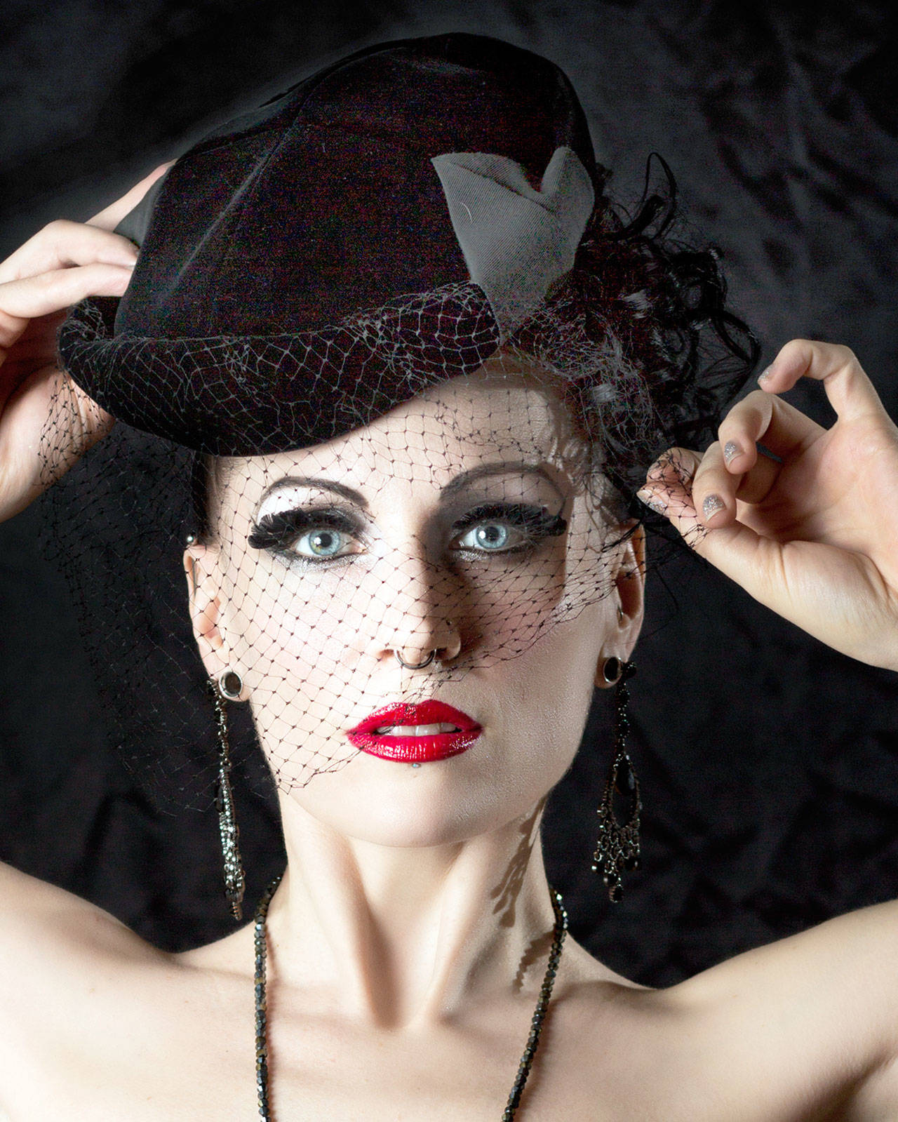 Studio Bob will host a burlesque show for Valentine’s Day weekend.