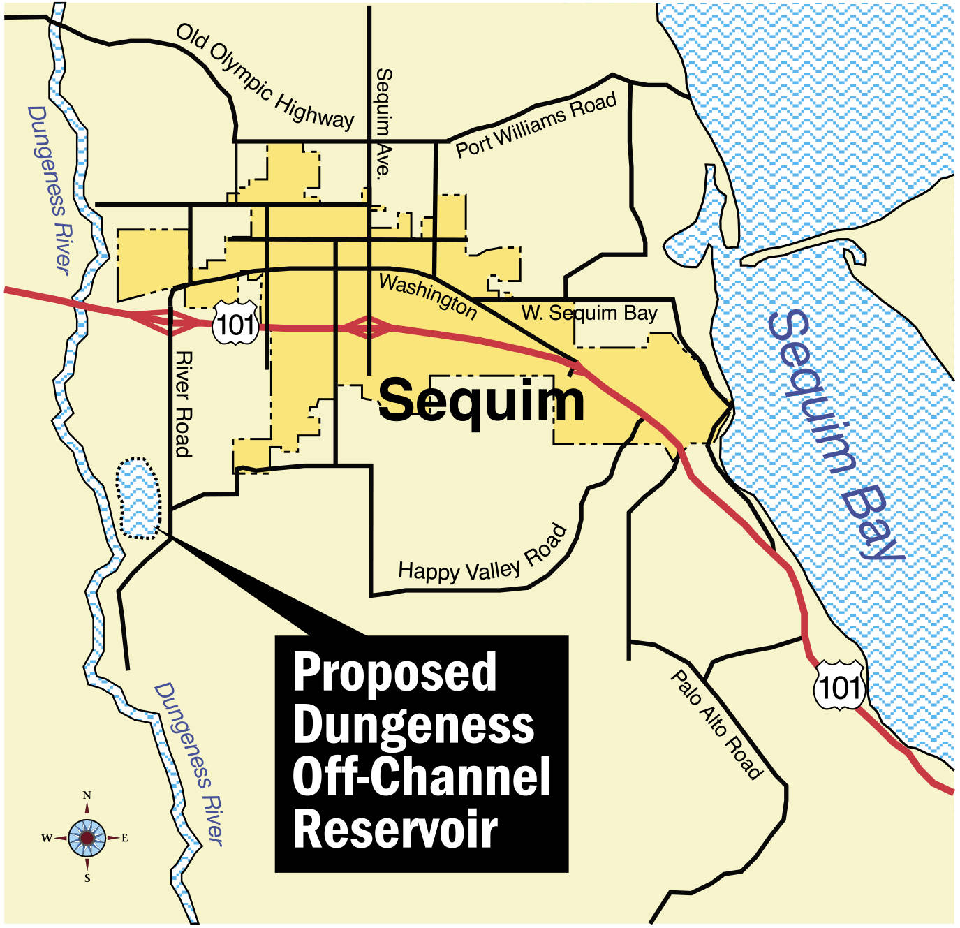 (Keith Thorpe/Peninsula Daily News)