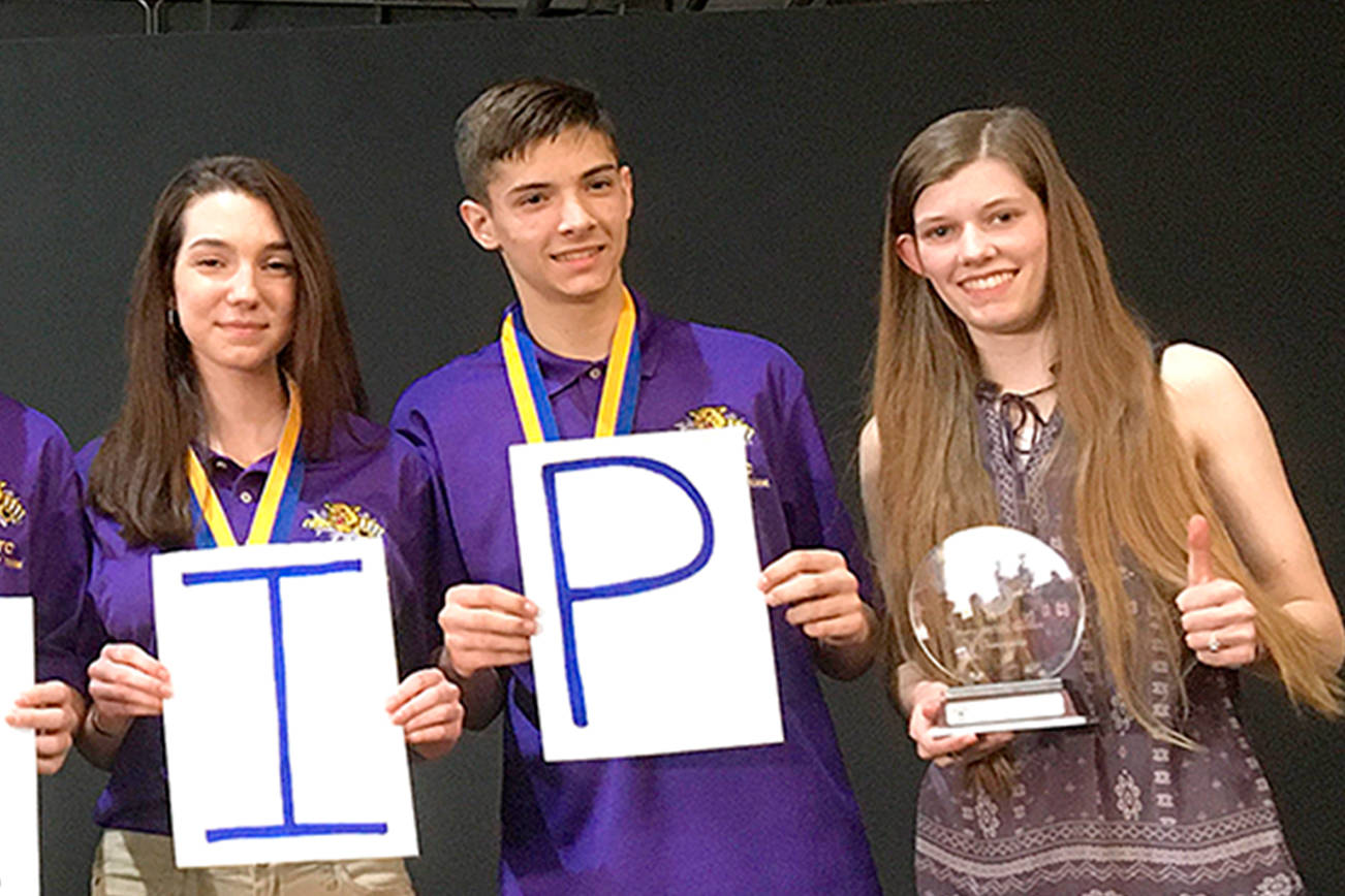 OUTDOORS: Port Angeles markswoman competes at national tournament