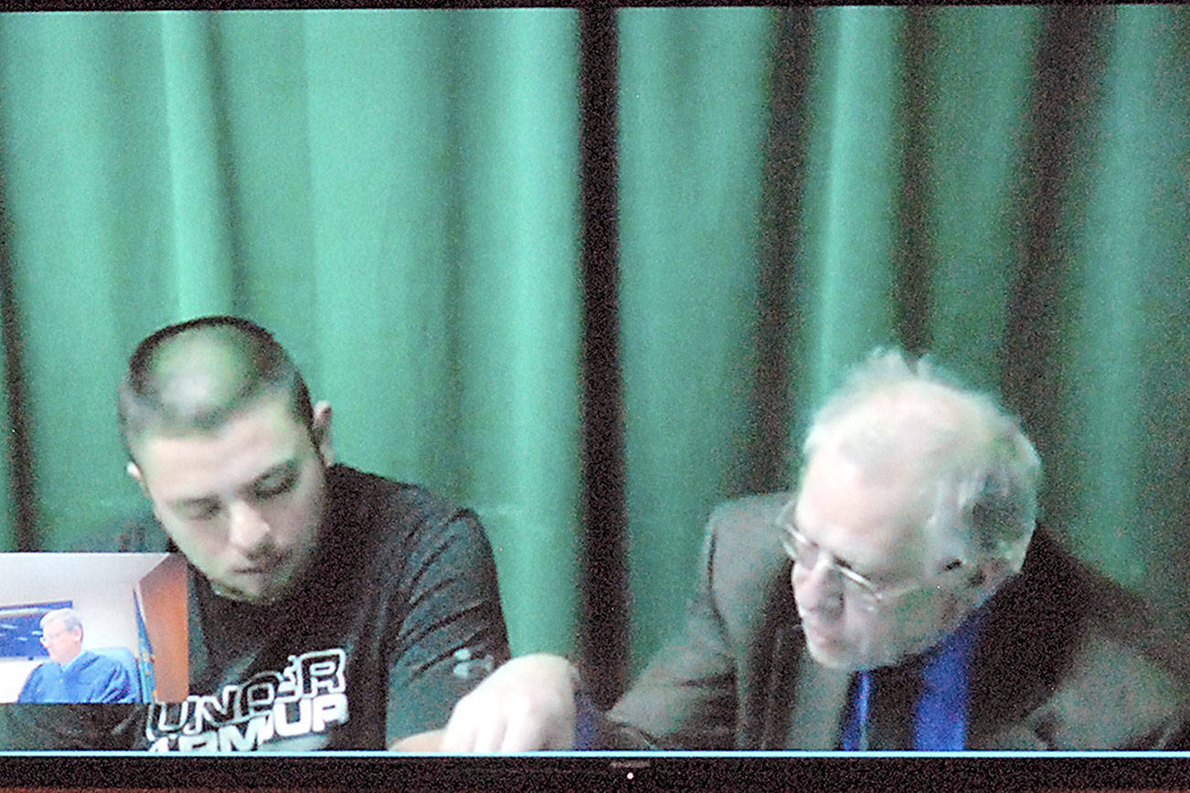 $1 million bail set in murder case