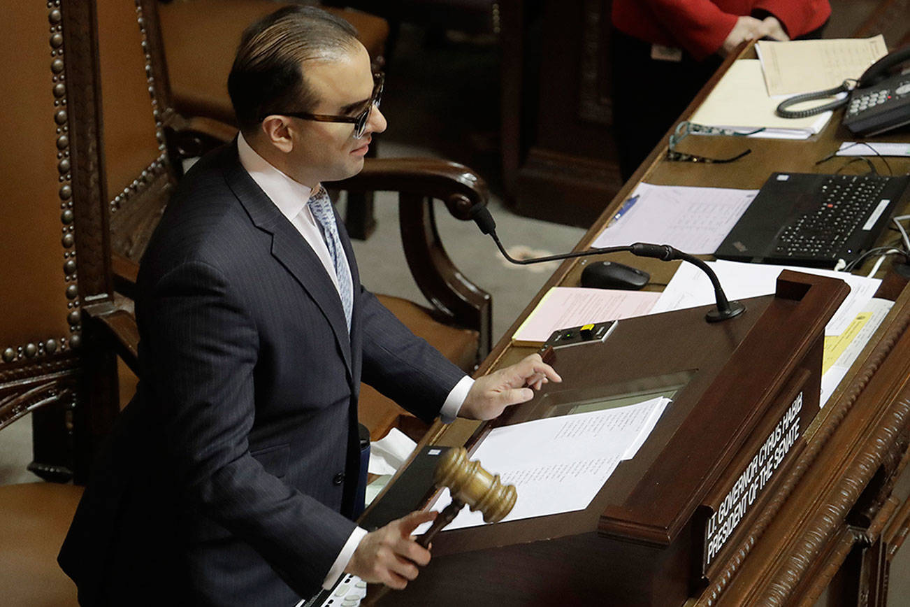 Where bills stand in state Legislature