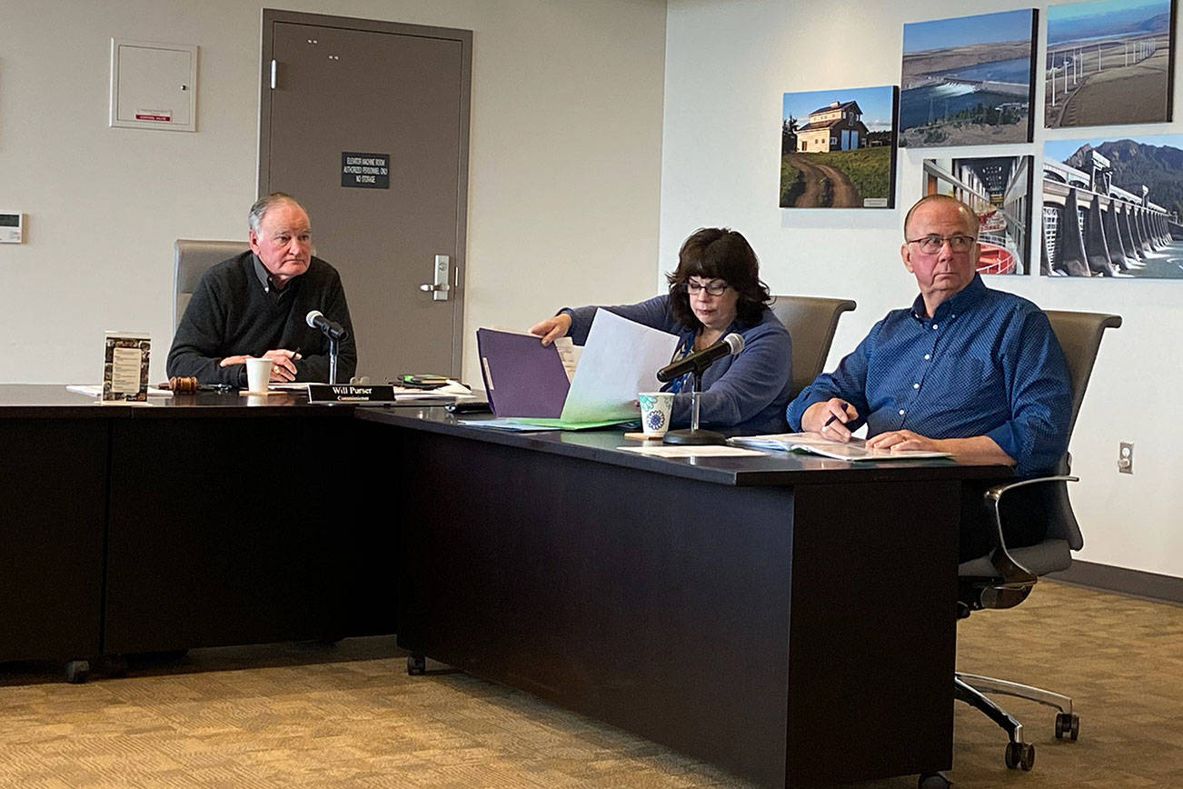 Clallam County PUD approves contract for Forks building