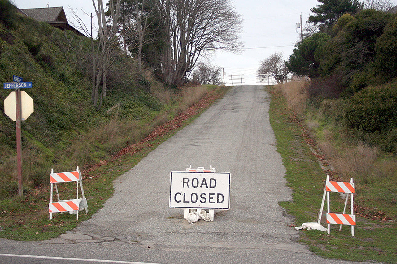 Public process open on Adams Street