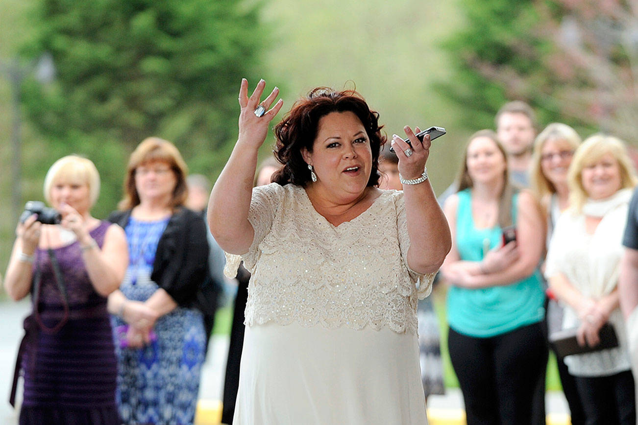 Deon Kapetan selected Sequim chamber’s 2019 Citizen of the Year