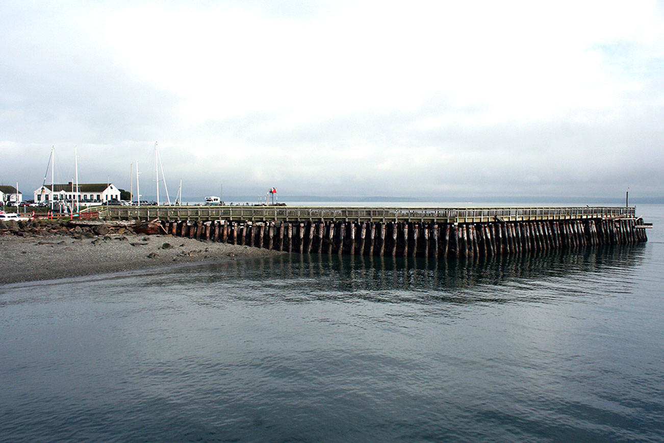 Port of Port Townsend, Washington Trust for Historic Preservation agree to study Point Hudson