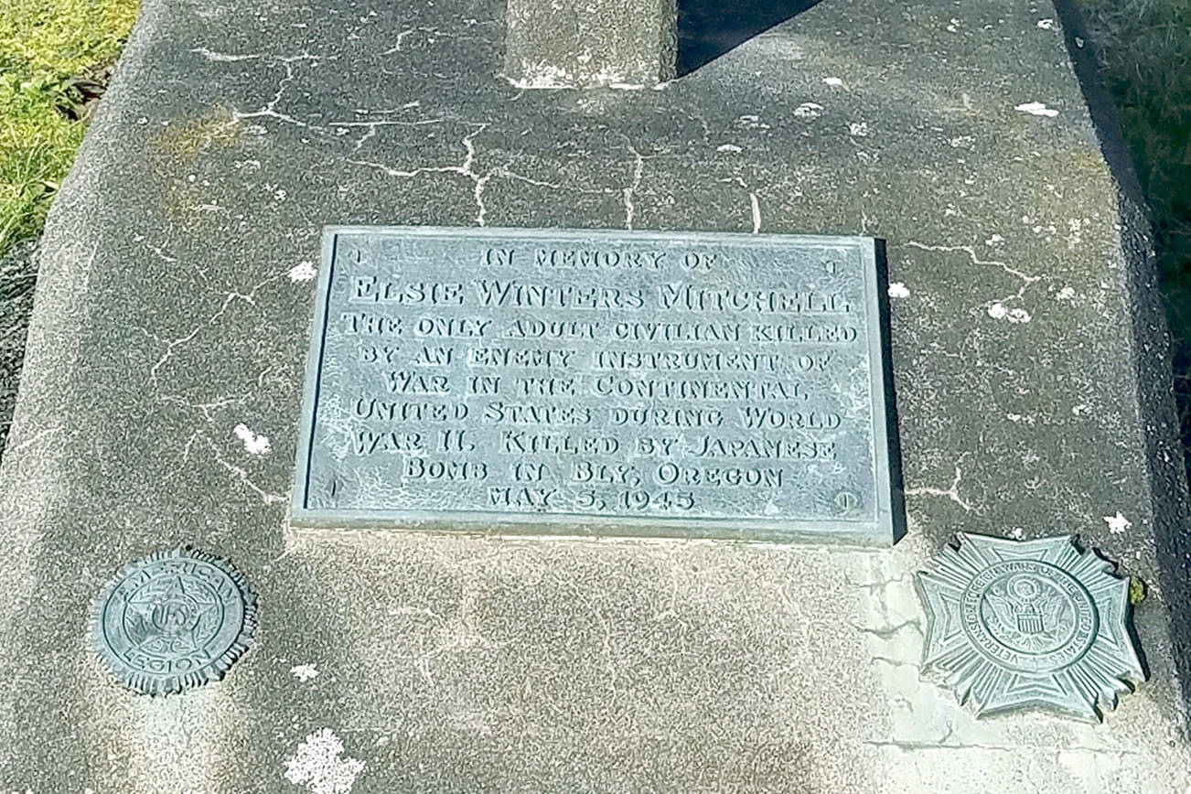 BACK WHEN: The secret sorrow of Elsye Mitchell