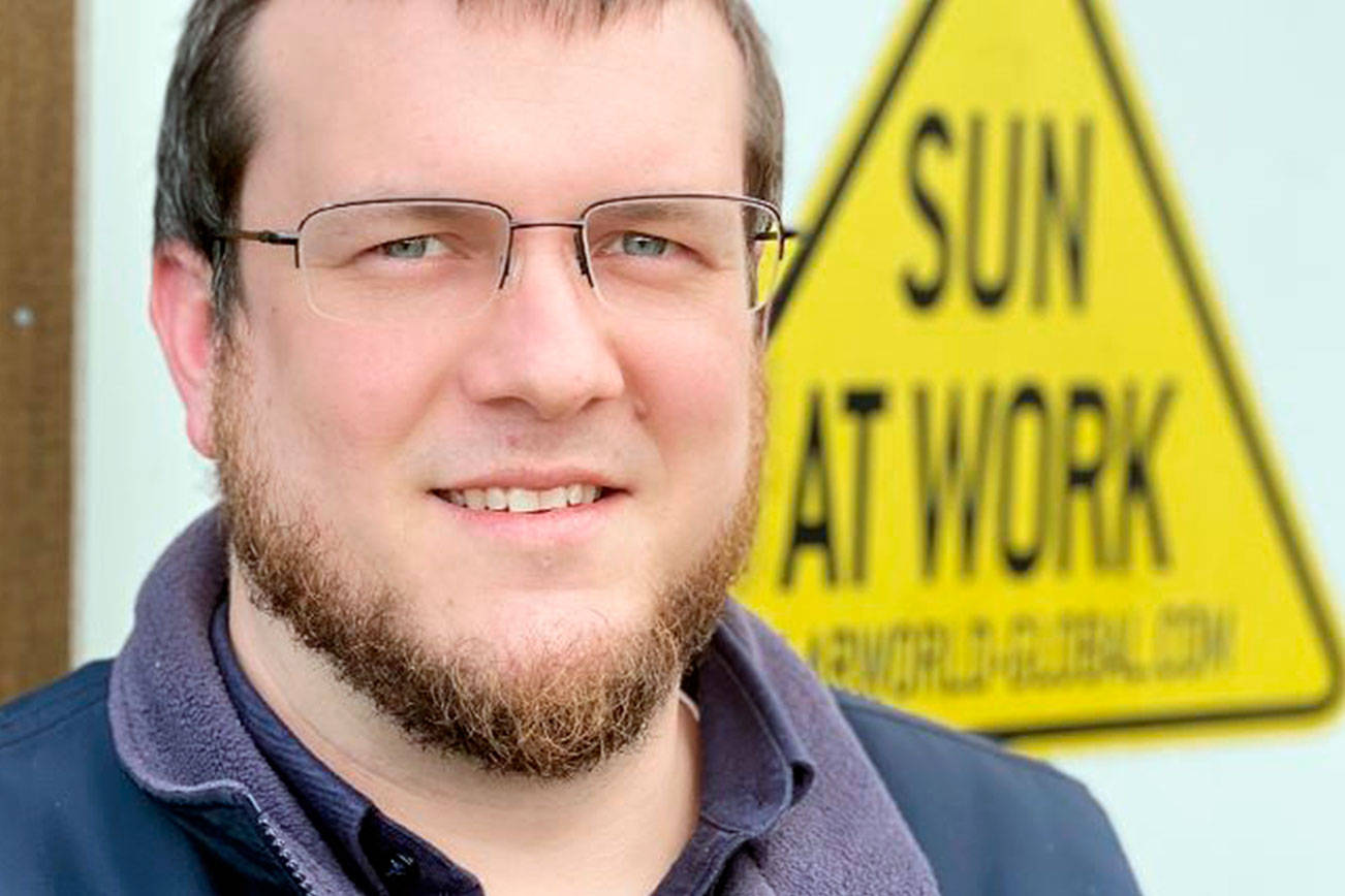 Taylor hired as solar agent in Port Townsend