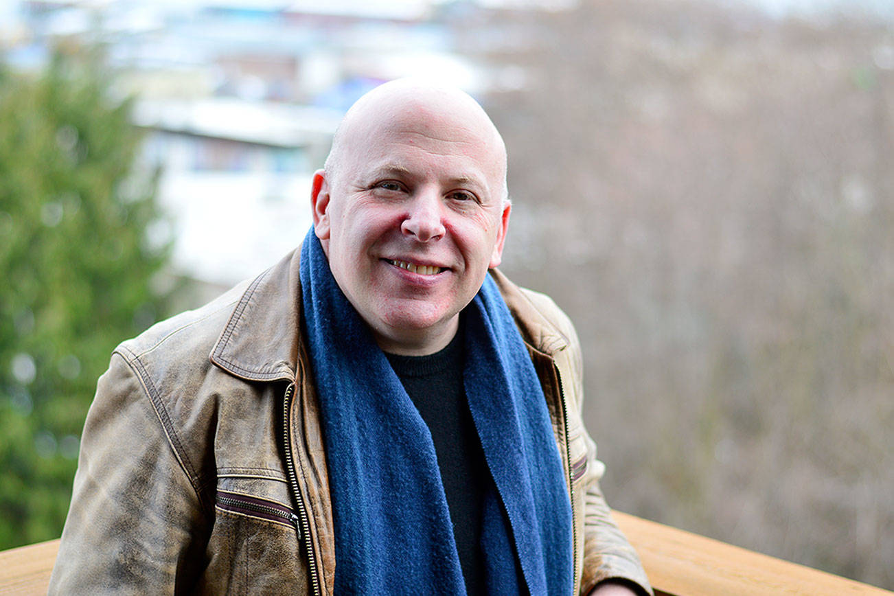 Port Angeles Symphony conductor readies for work in Europe