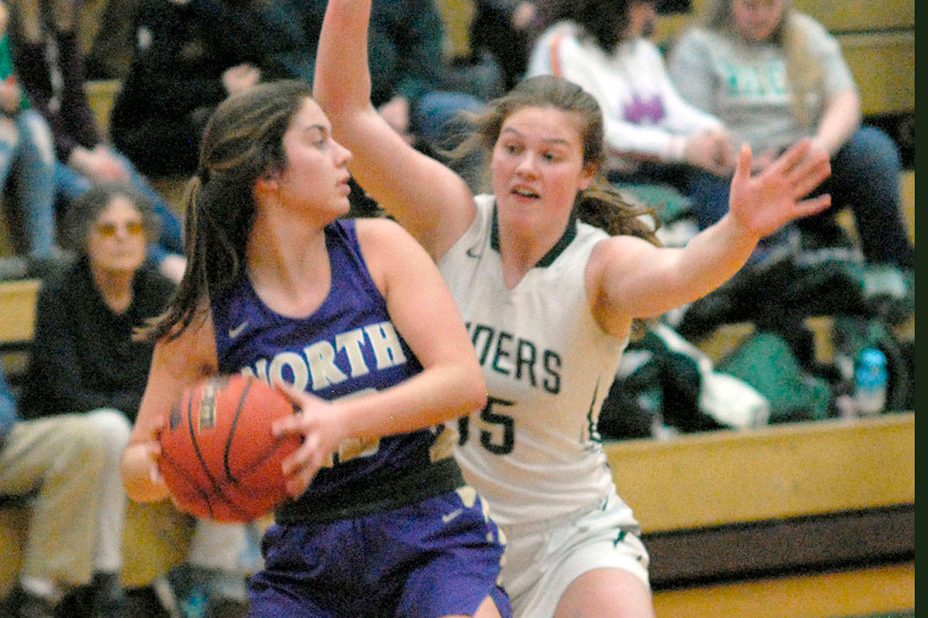 STATE GIRLS BASKETBALL: Port Angeles facing tough task against Clarkston at SunDome