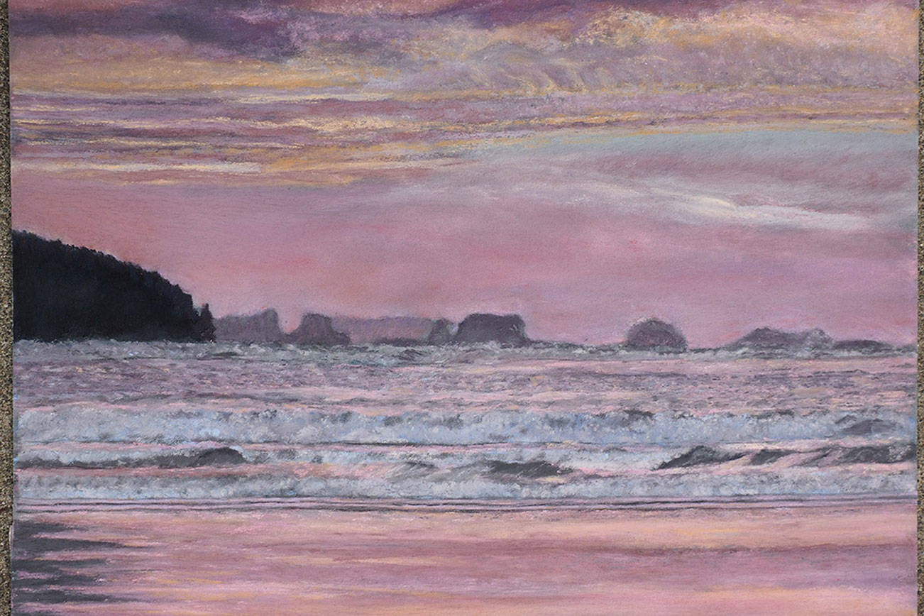 Celebrate coming spring with green-themed First Friday Art Walk