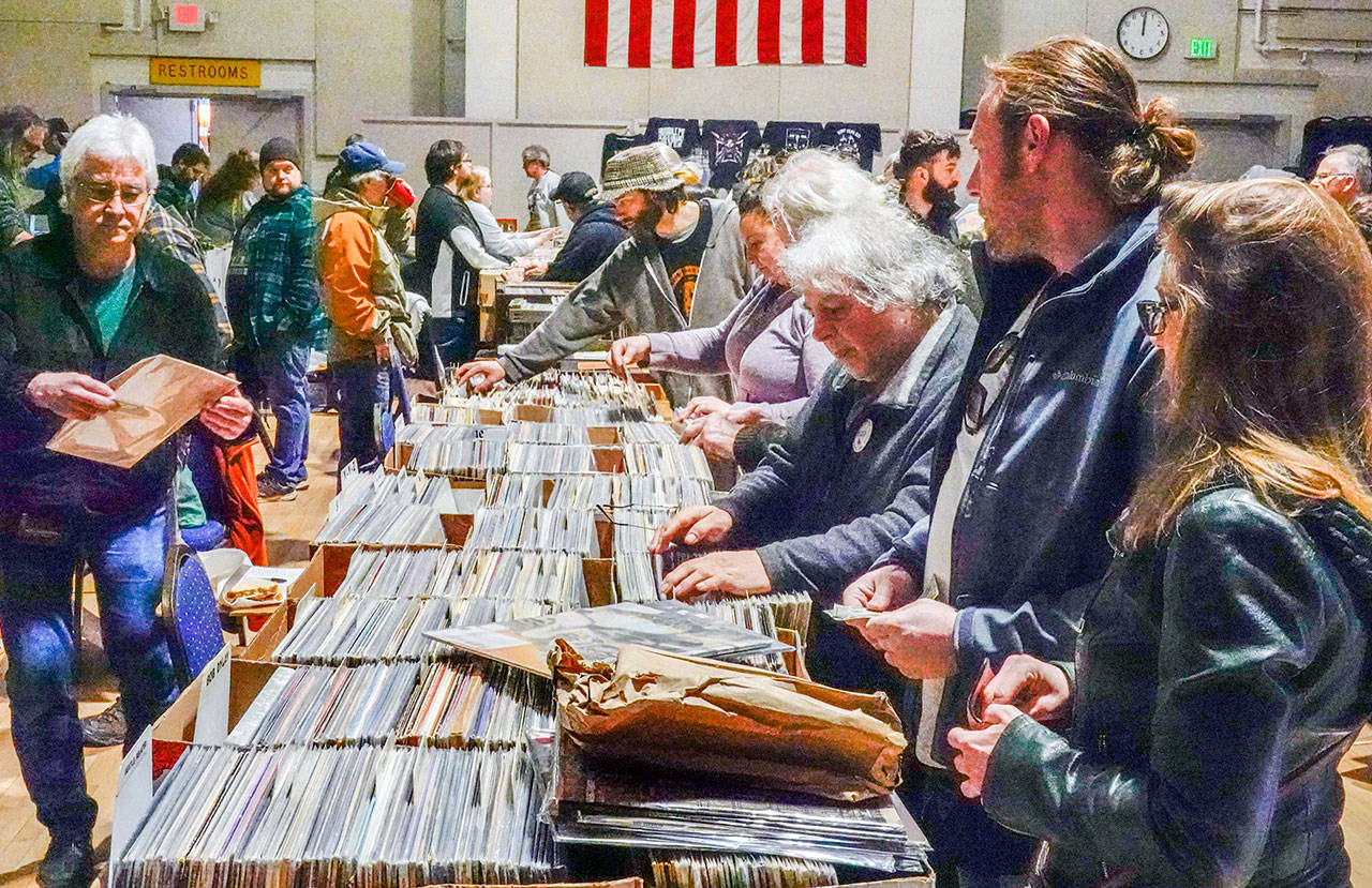 Steve Mullensky/for Peninsula Daily News