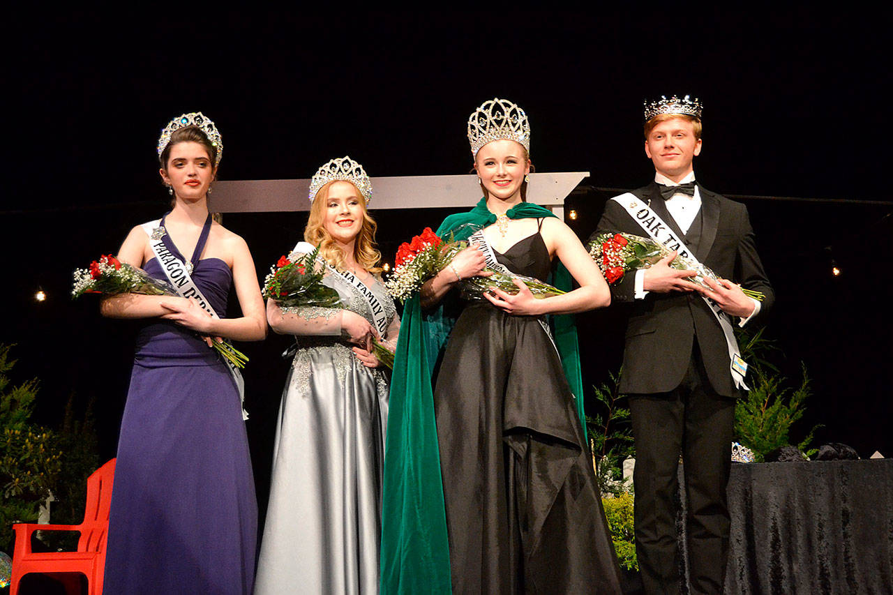 Matthew Nash/Olympic Peninsula News Group