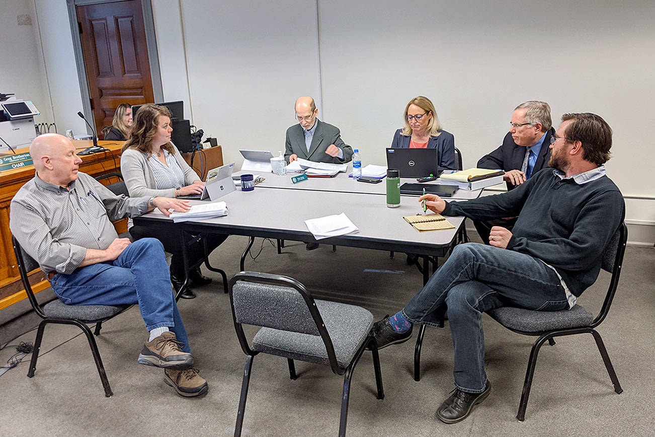 Jefferson County OKs Critical Areas Ordinance